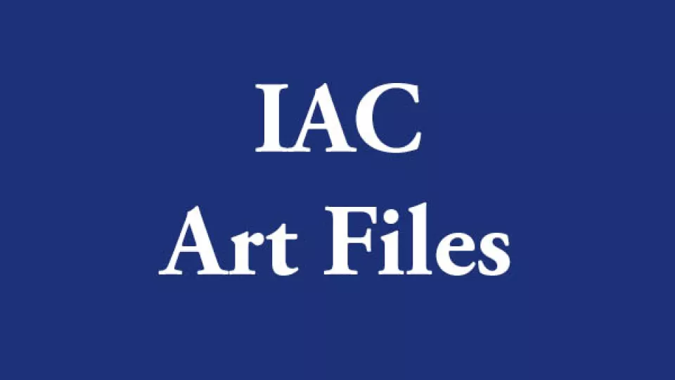 IAC Art Files. Illustration.